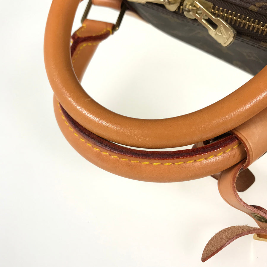 LOUIS VUITTON Monogram Keepall 60 M41422 Boston bag