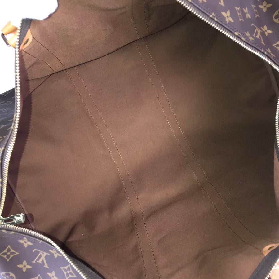 LOUIS VUITTON Monogram Keepall 60 M41422 Boston bag