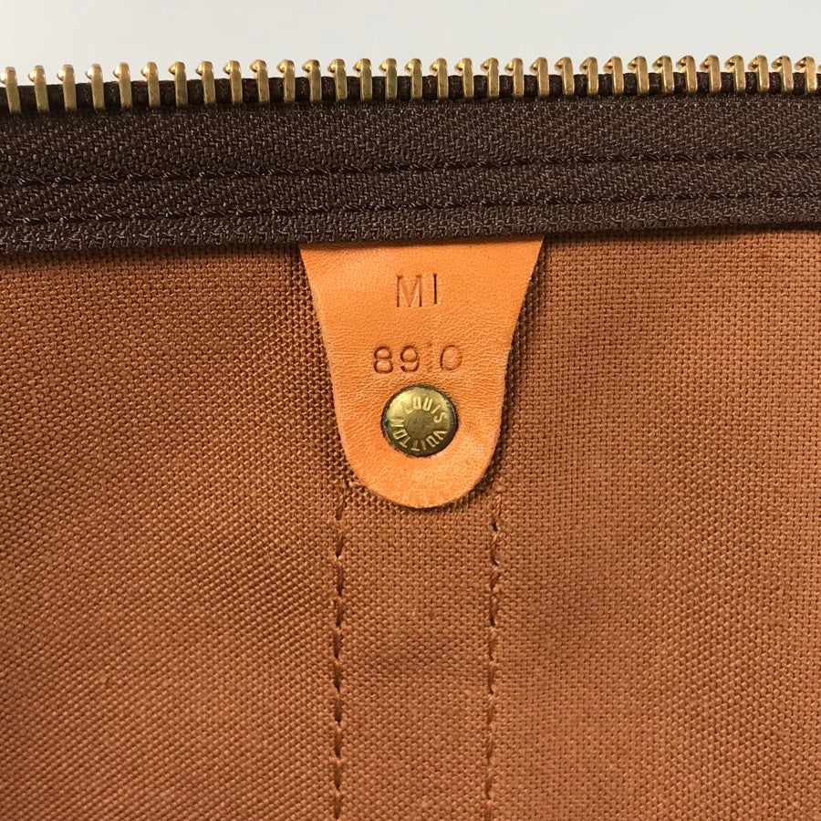LOUIS VUITTON Monogram Keepall 60 M41422 Boston bag