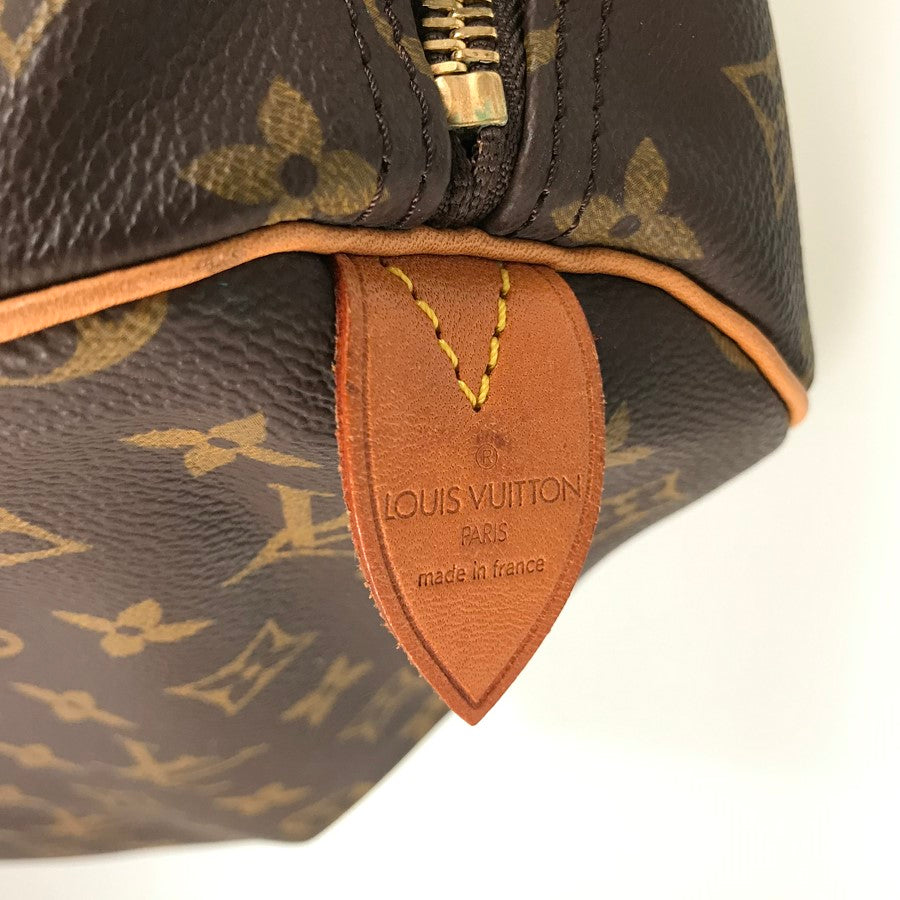 LOUIS VUITTON Monogram Keepall 60 M41422 Boston bag