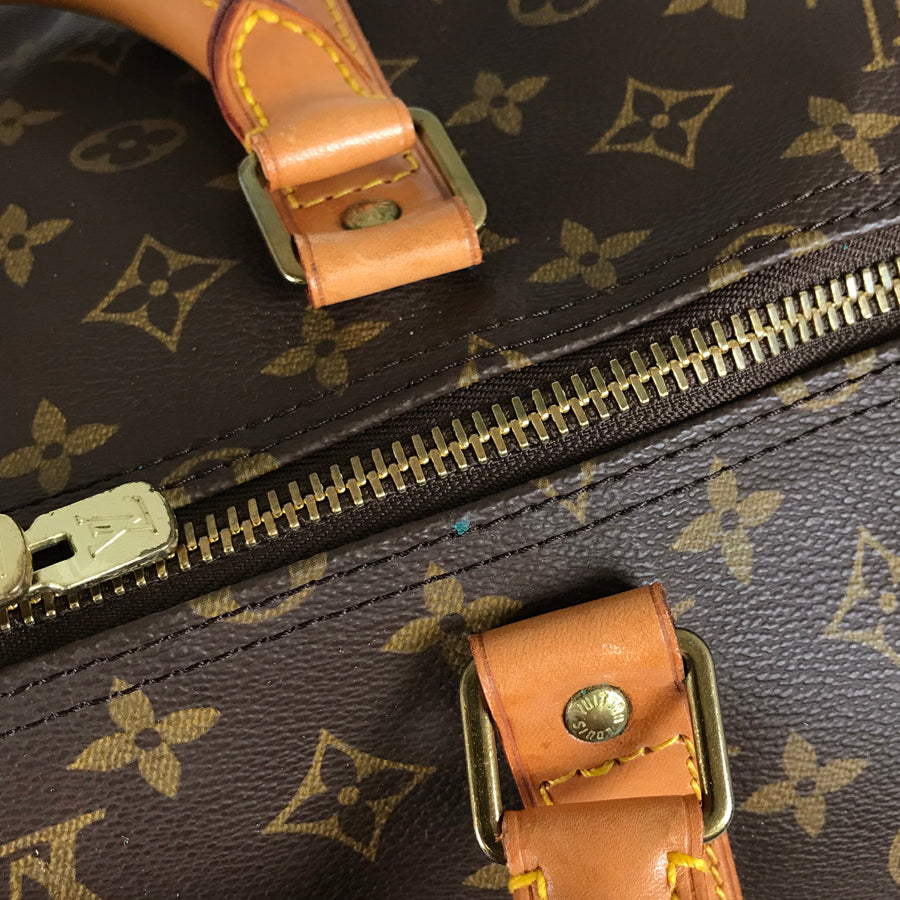 LOUIS VUITTON Monogram Keepall 60 M41422 Boston bag