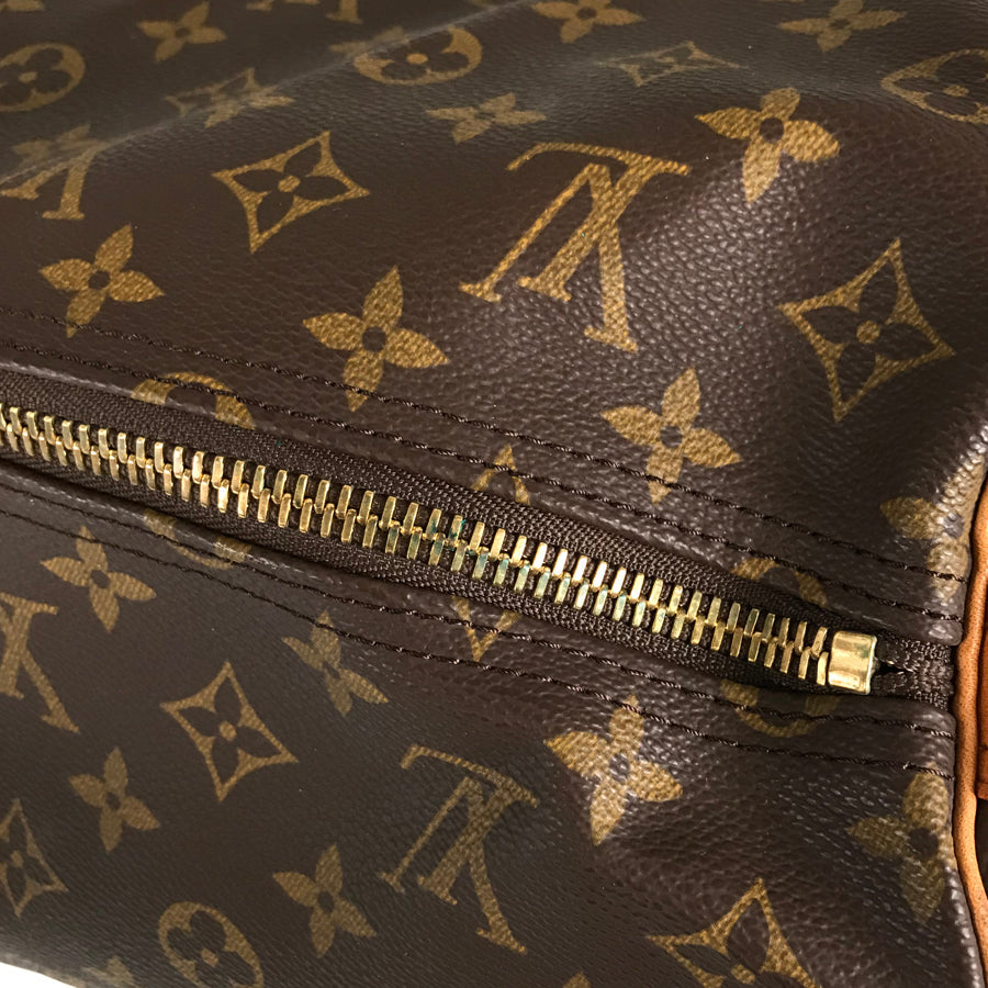 LOUIS VUITTON Monogram Keepall 60 M41422 Boston bag