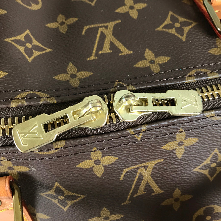LOUIS VUITTON Monogram Keepall 60 M41422 Boston bag