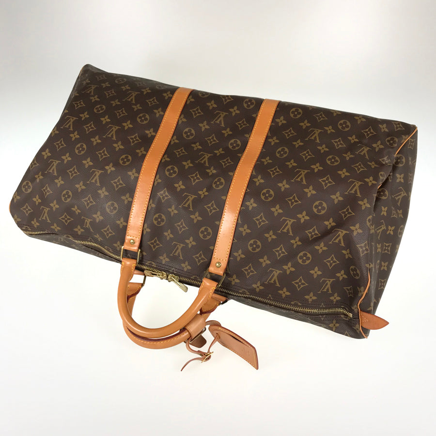 LOUIS VUITTON Monogram Keepall 60 M41422 Boston bag