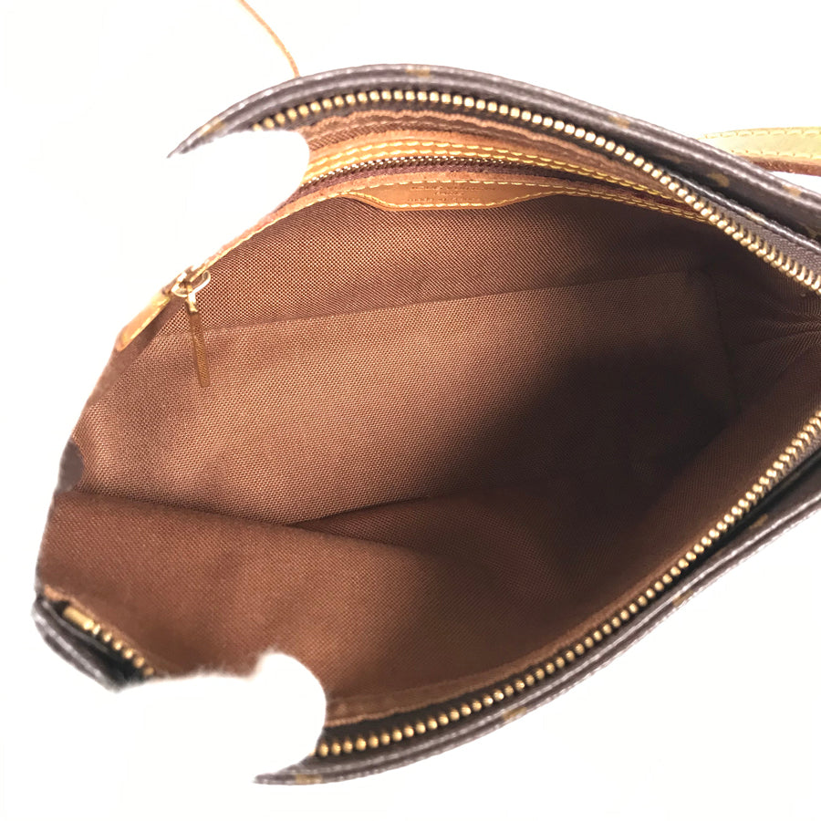 LOUIS VUITTON Monogram Trotter M51240 Shoulder bag