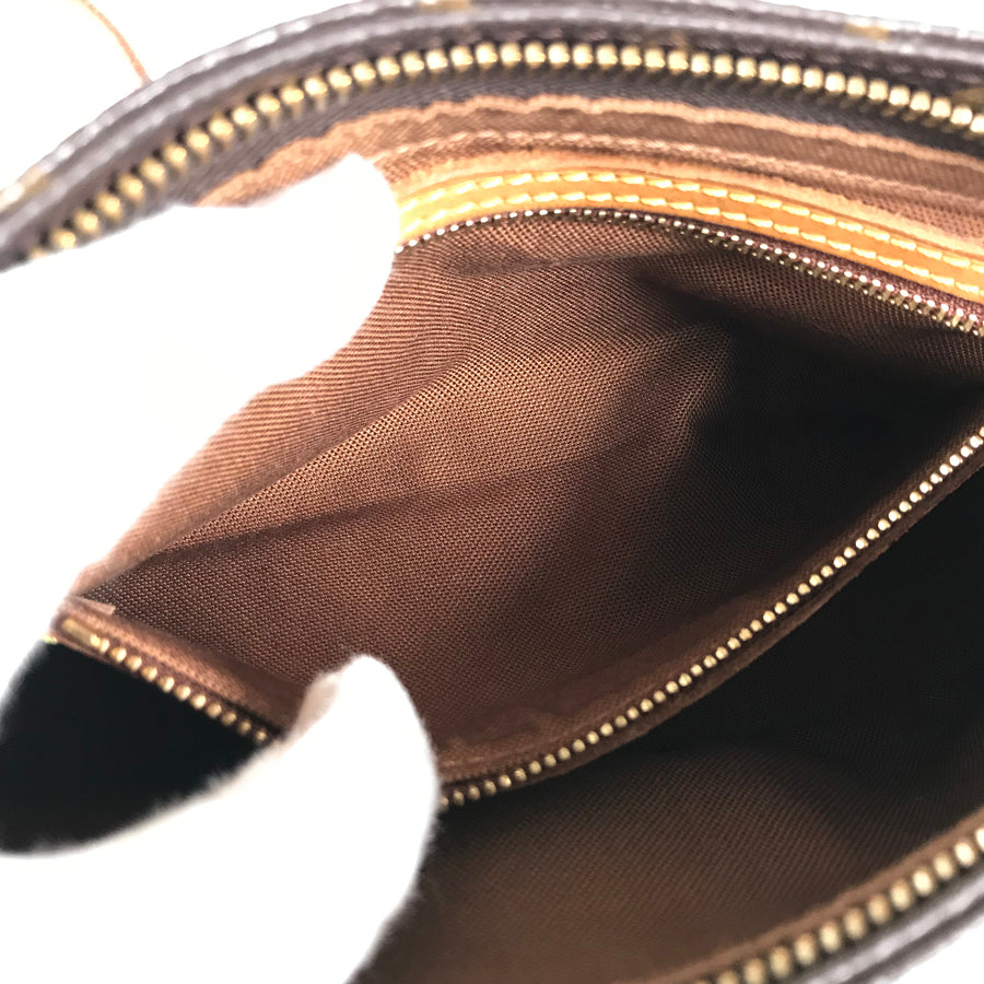 LOUIS VUITTON Monogram Trotter M51240 Shoulder bag