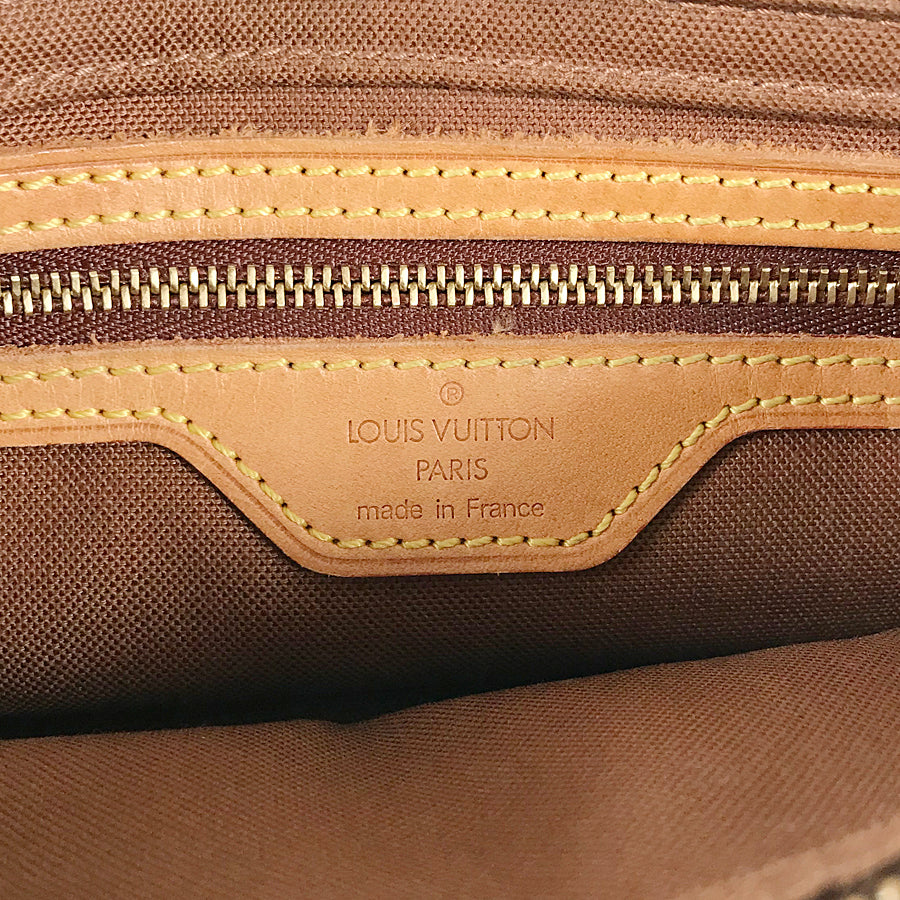 LOUIS VUITTON Monogram Trotter M51240 Shoulder bag