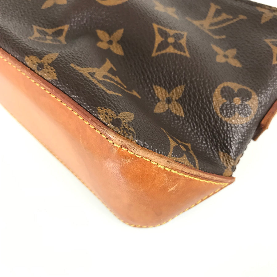 LOUIS VUITTON Monogram Trotter M51240 Shoulder bag