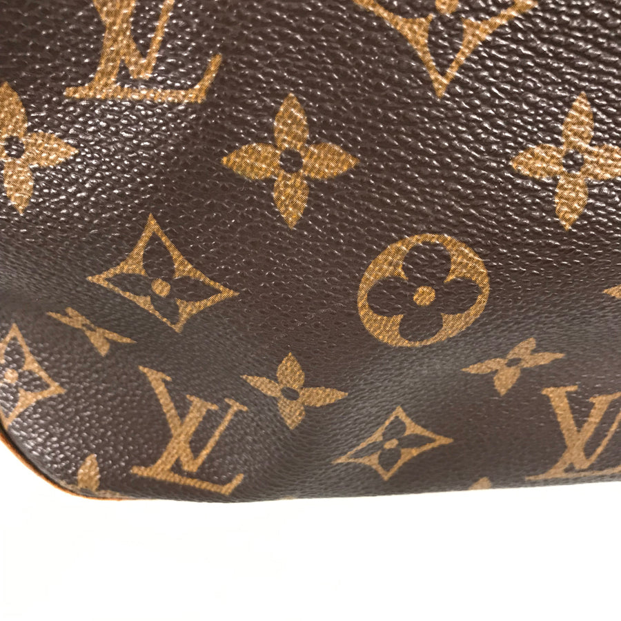 LOUIS VUITTON Monogram Trotter M51240 Shoulder bag