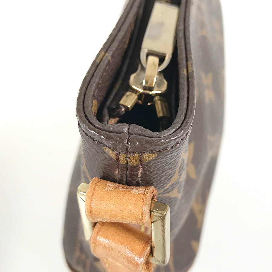 LOUIS VUITTON Monogram Trotter M51240 Shoulder bag