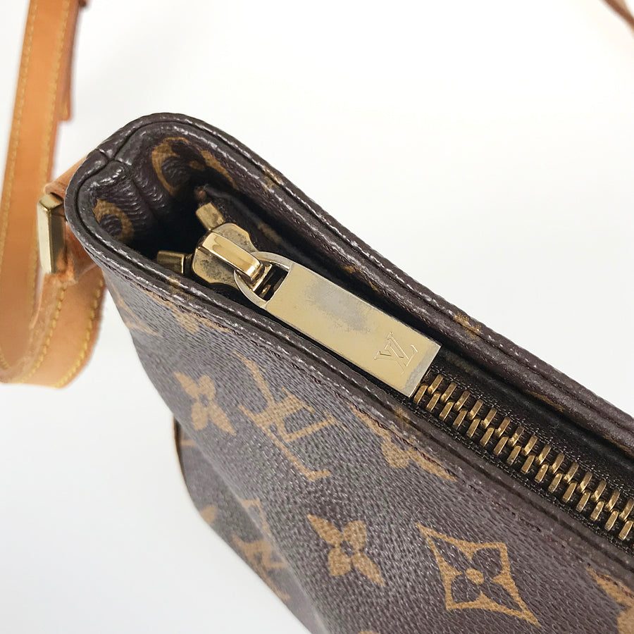 LOUIS VUITTON Monogram Trotter M51240 Shoulder bag