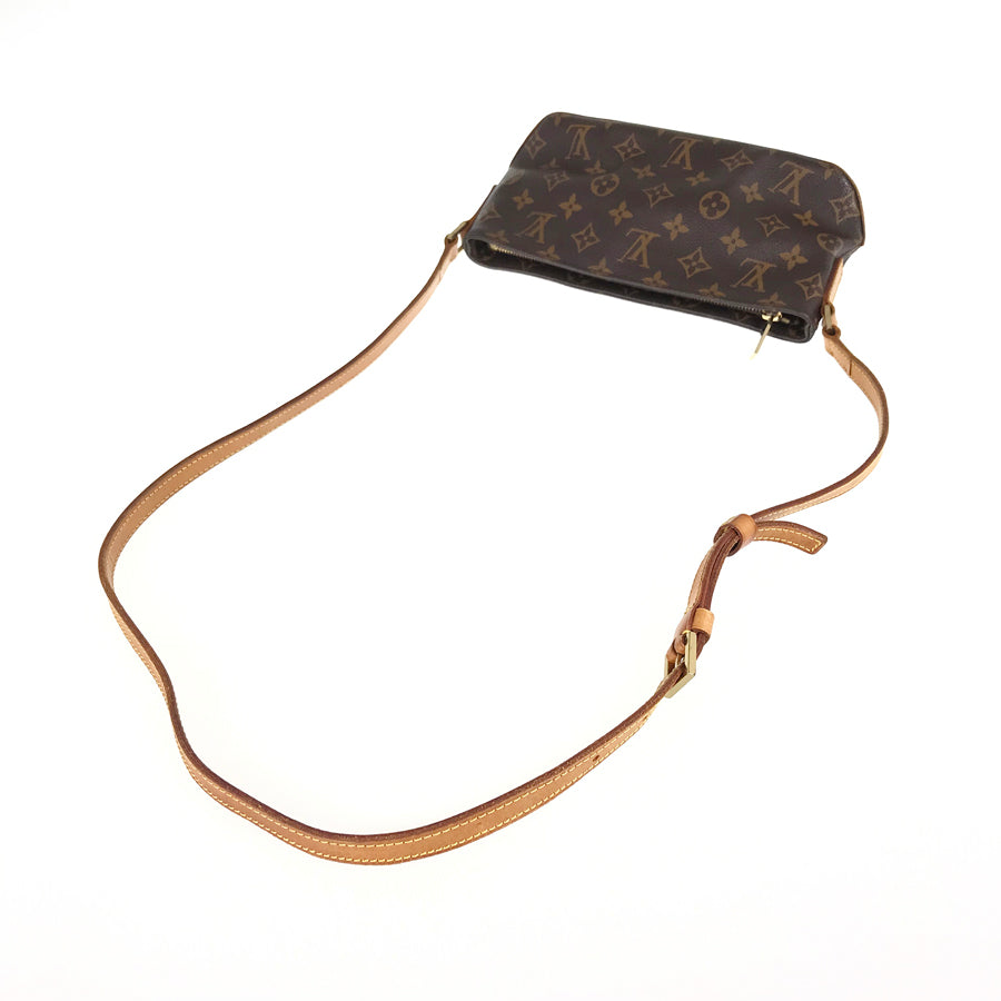 LOUIS VUITTON Monogram Trotter M51240 Shoulder bag