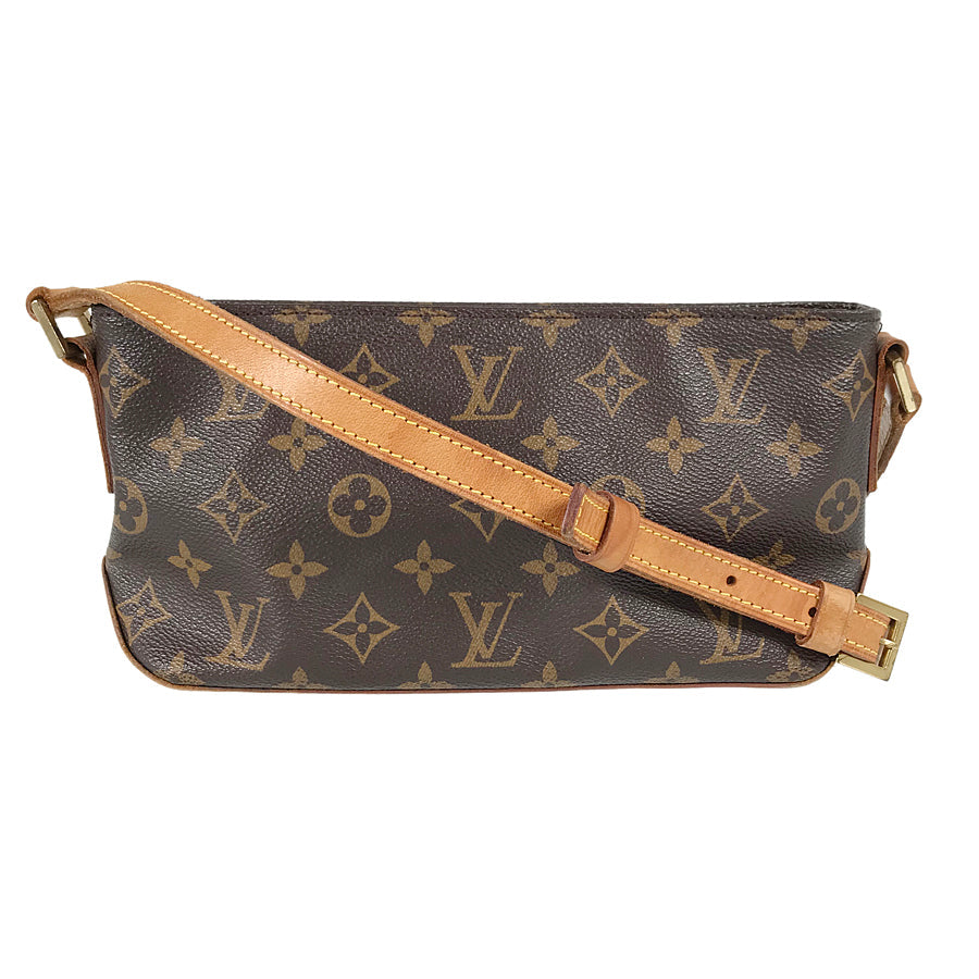 LOUIS VUITTON Monogram Trotter M51240 Shoulder bag