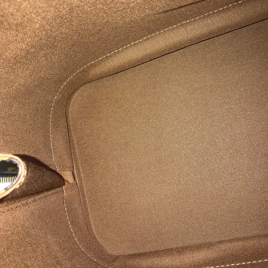 LOUIS VUITTON Monogram Alma PM M51130 Hand bag