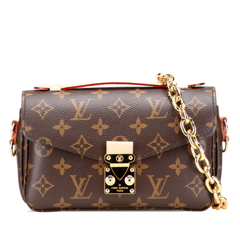Louis Vuitton Pochette Metis Monogram 2way shoulder bag