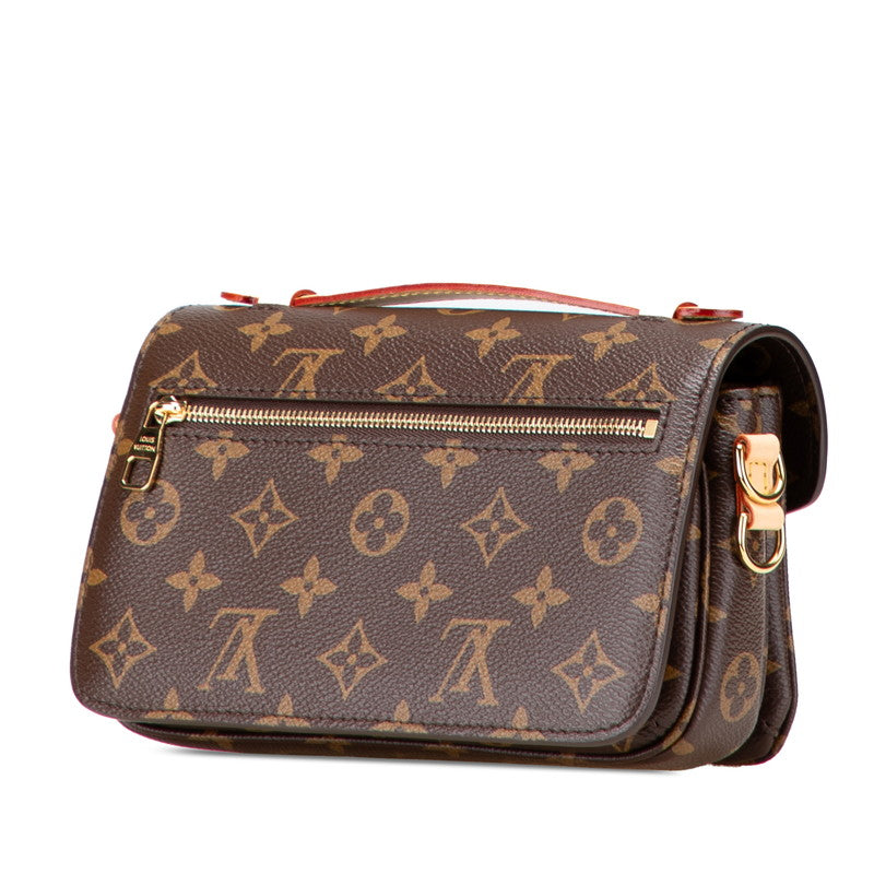 Louis Vuitton Pochette Metis Monogram 2way shoulder bag