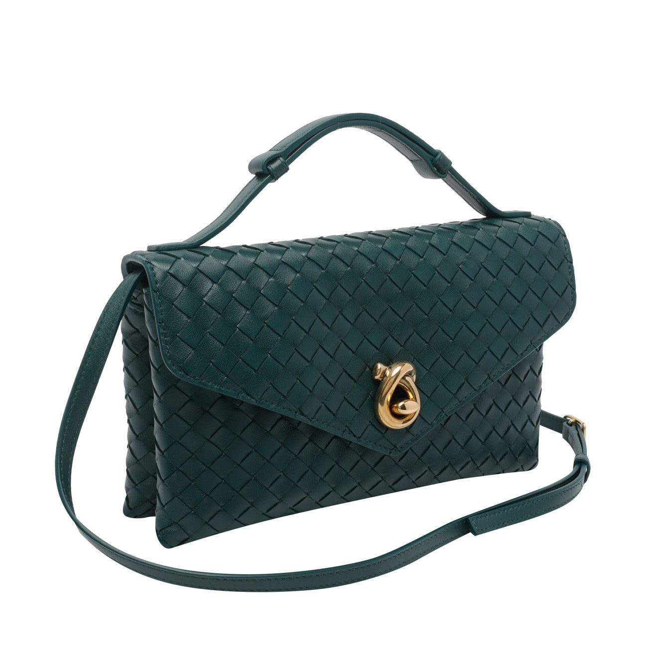 Bottega Veneta Women Knot Lock