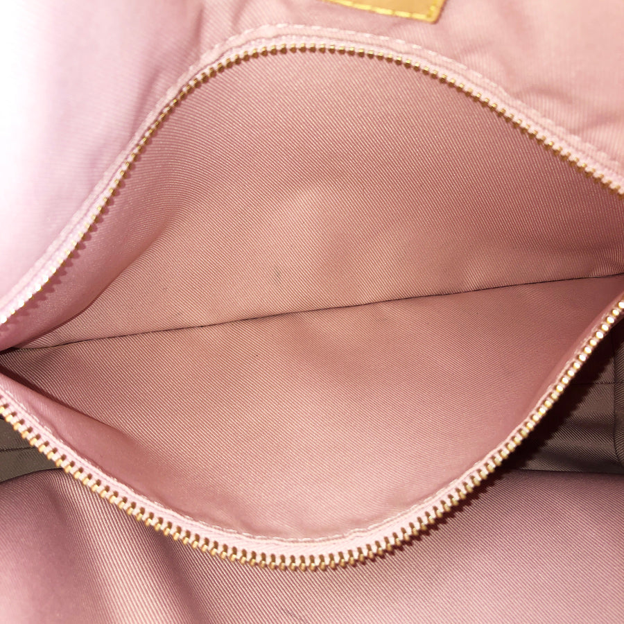 LOUIS VUITTON Damier Azur Graceful PM N42249 Shoulder bag