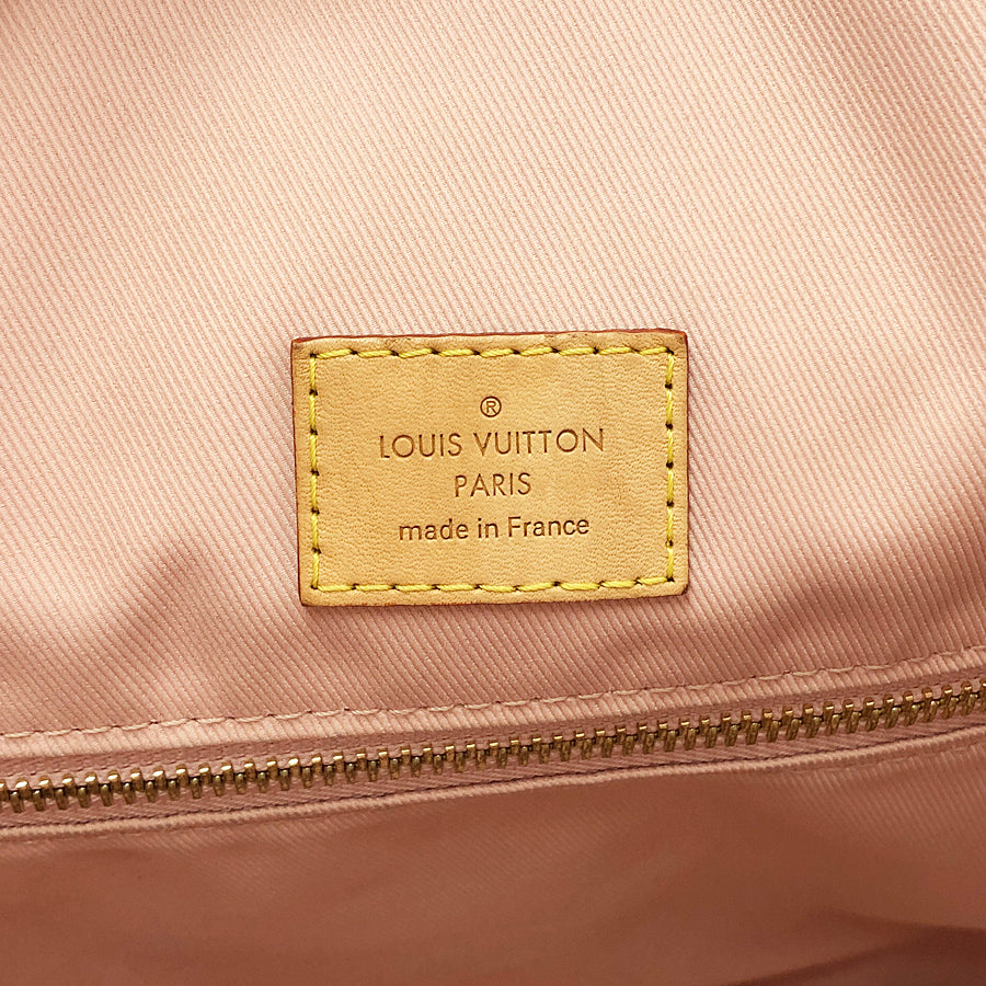 LOUIS VUITTON Damier Azur Graceful PM N42249 Shoulder bag