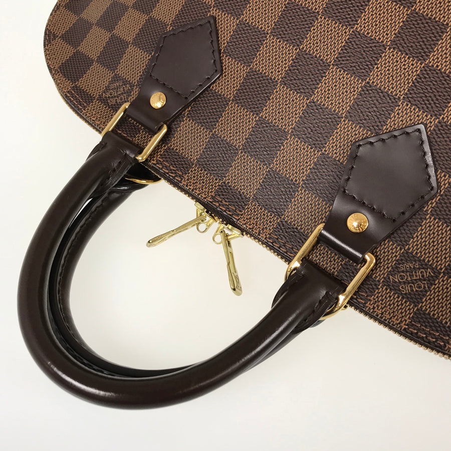 LOUIS VUITTON Damier Alma N51131 Hand bag