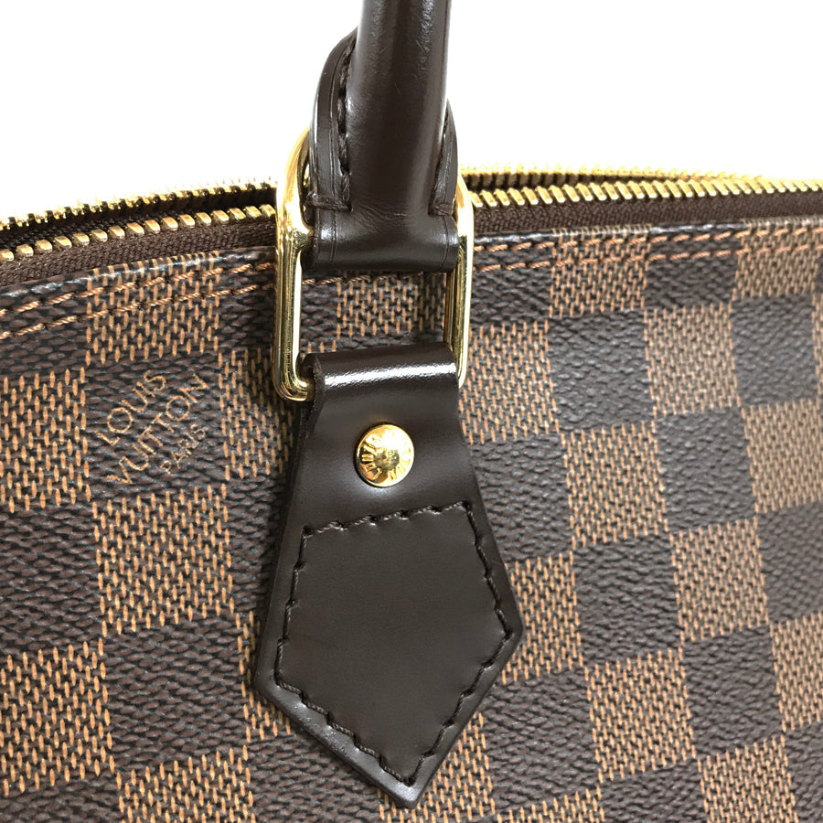 LOUIS VUITTON Damier Alma N51131 Hand bag