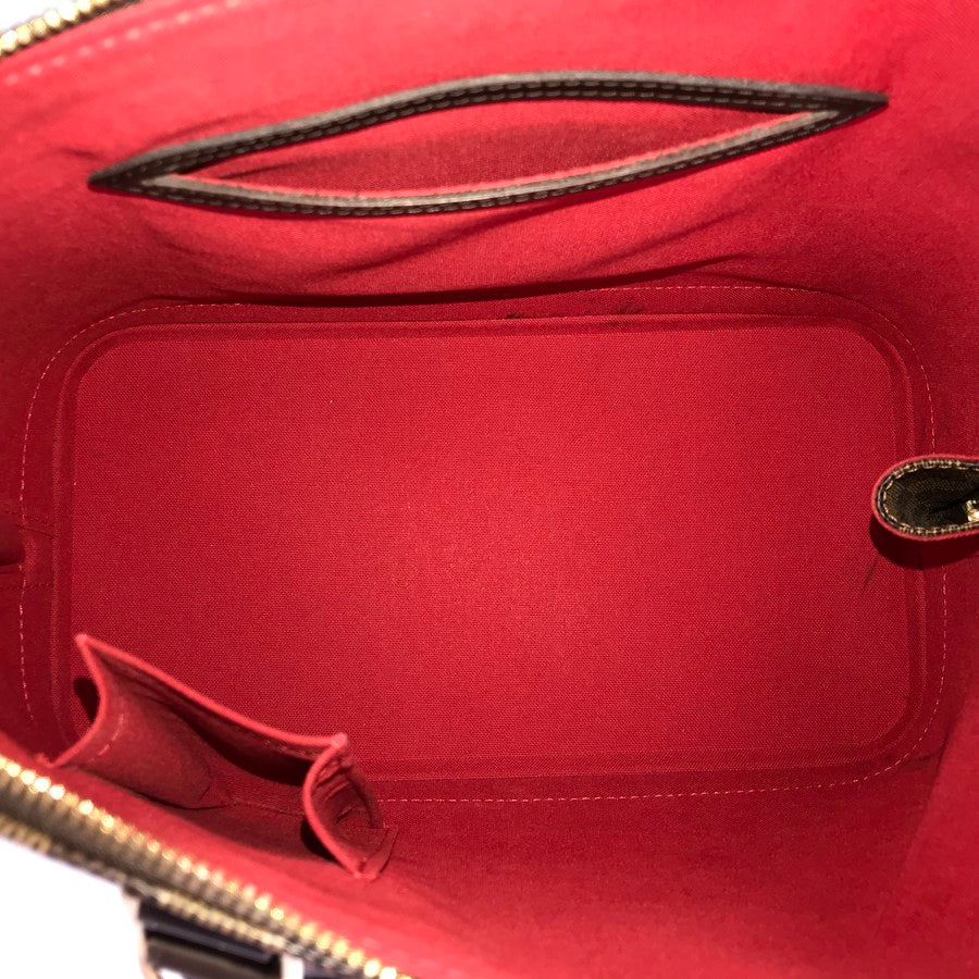 LOUIS VUITTON Damier Alma N51131 Hand bag