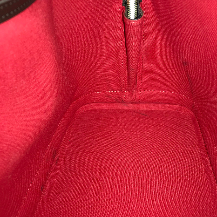 LOUIS VUITTON Damier Alma N51131 Hand bag
