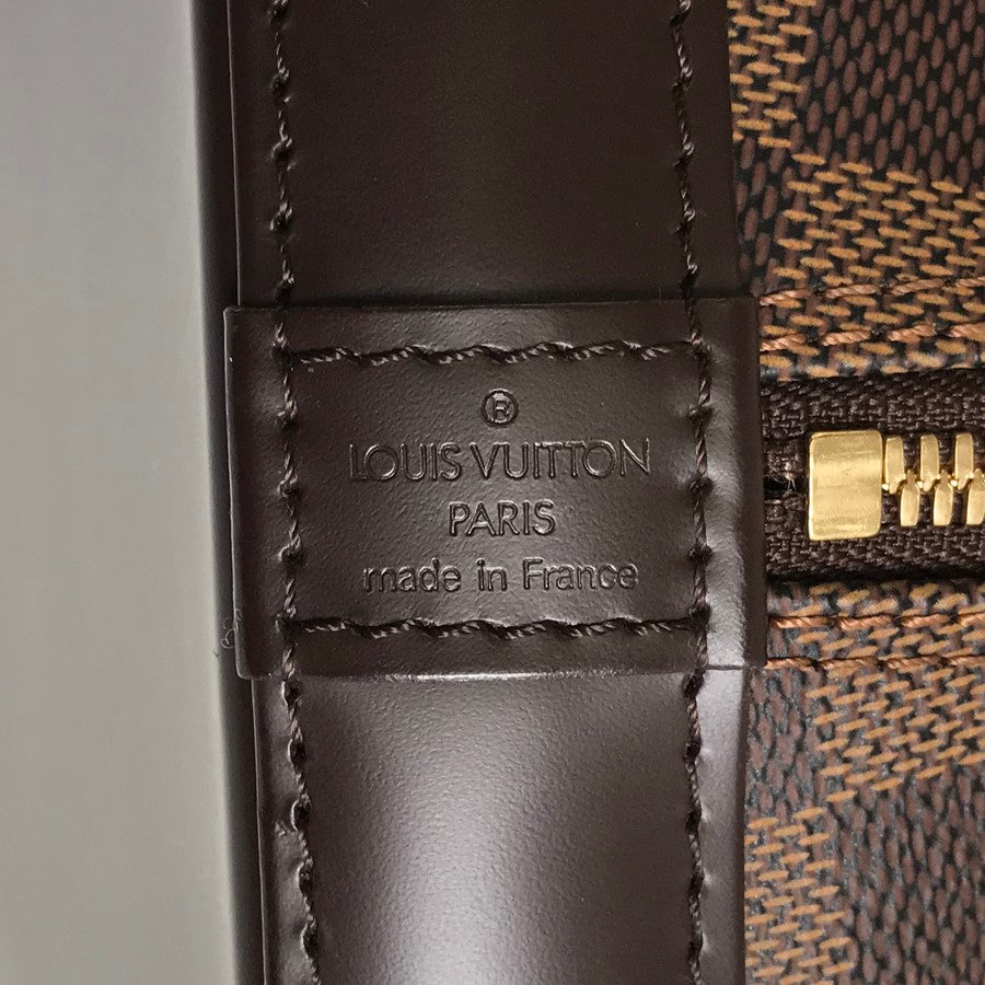 LOUIS VUITTON Damier Alma N51131 Hand bag