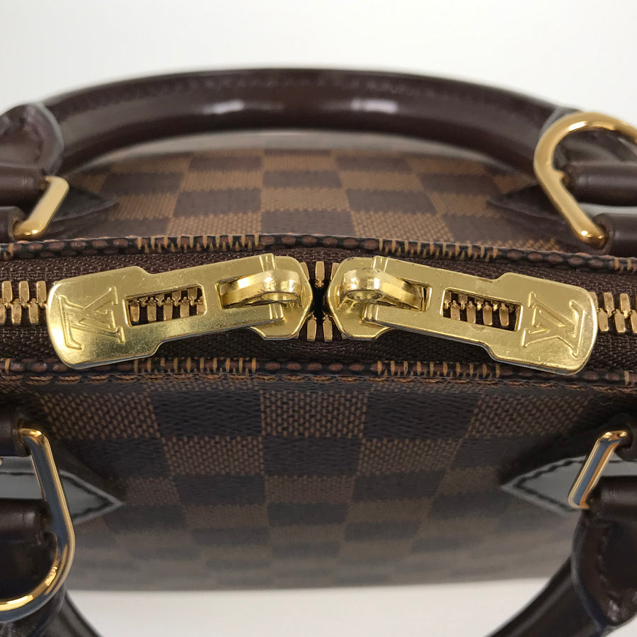 LOUIS VUITTON Damier Alma N51131 Hand bag
