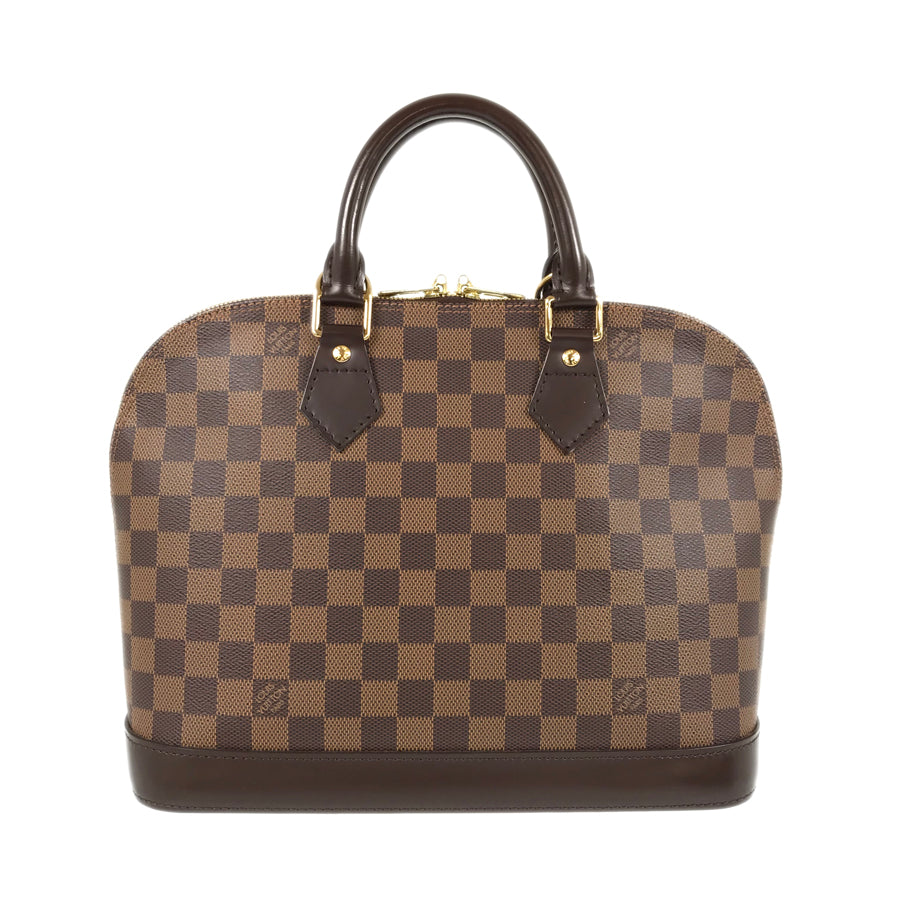 LOUIS VUITTON Damier Alma N51131 Hand bag