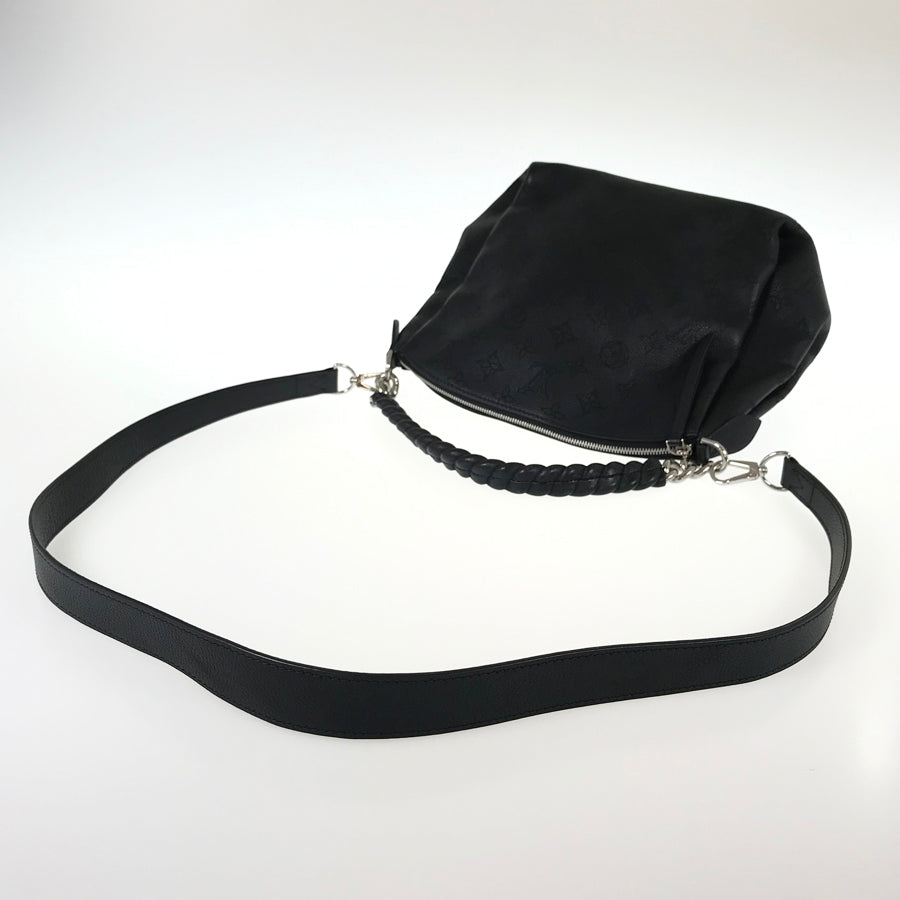 LOUIS VUITTON Mahina Babylone Chain BB M51223 Shoulder bag