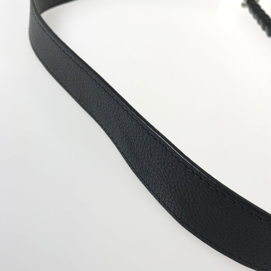 LOUIS VUITTON Mahina Babylone Chain BB M51223 Shoulder bag