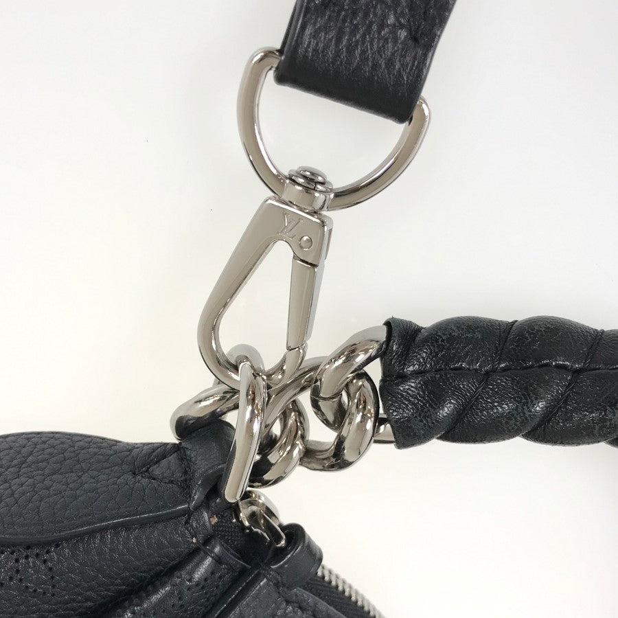 LOUIS VUITTON Mahina Babylone Chain BB M51223 Shoulder bag