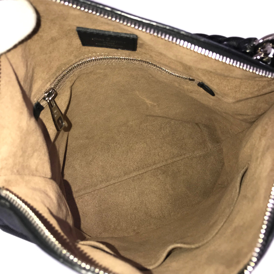 LOUIS VUITTON Mahina Babylone Chain BB M51223 Shoulder bag