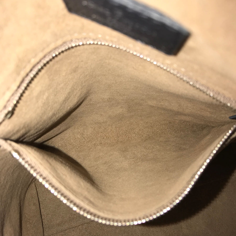 LOUIS VUITTON Mahina Babylone Chain BB M51223 Shoulder bag