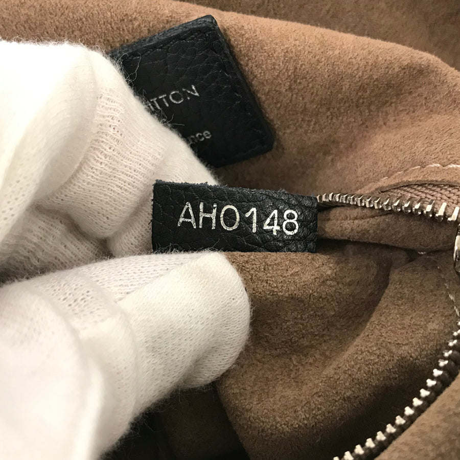 LOUIS VUITTON Mahina Babylone Chain BB M51223 Shoulder bag