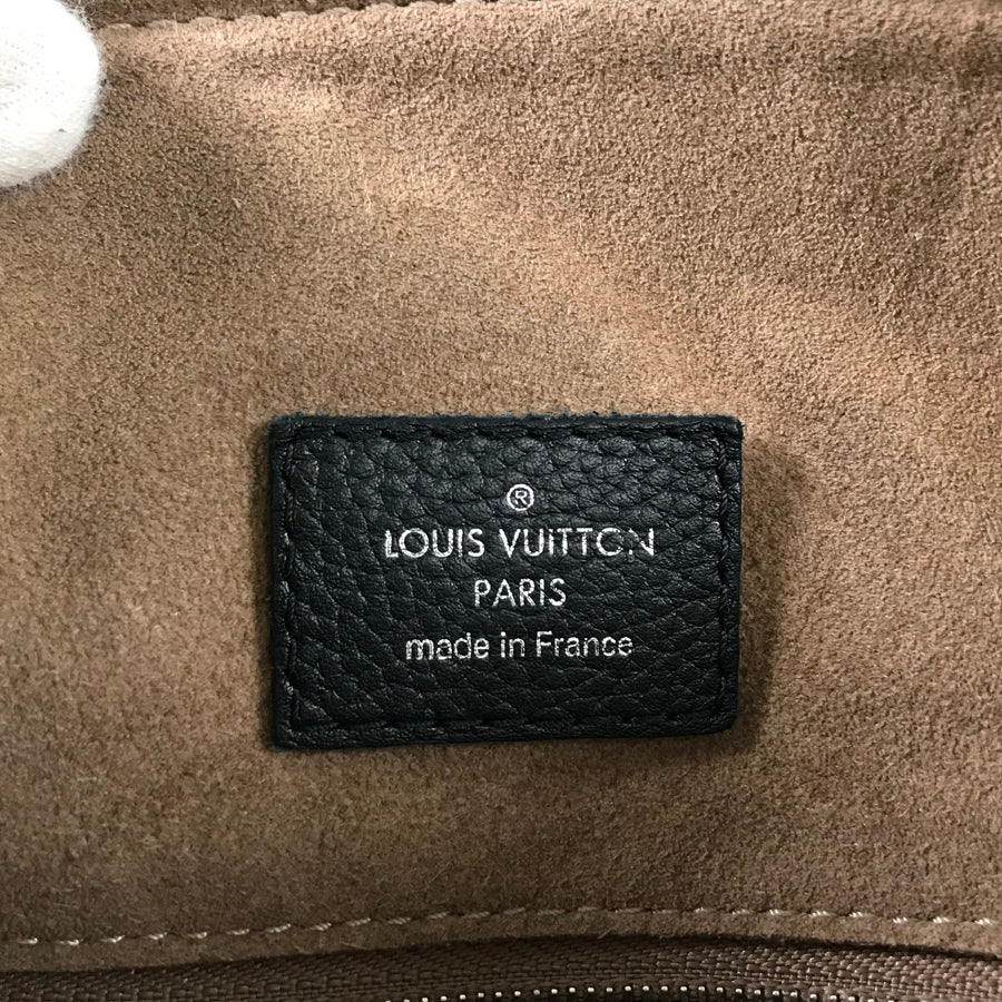 LOUIS VUITTON Mahina Babylone Chain BB M51223 Shoulder bag