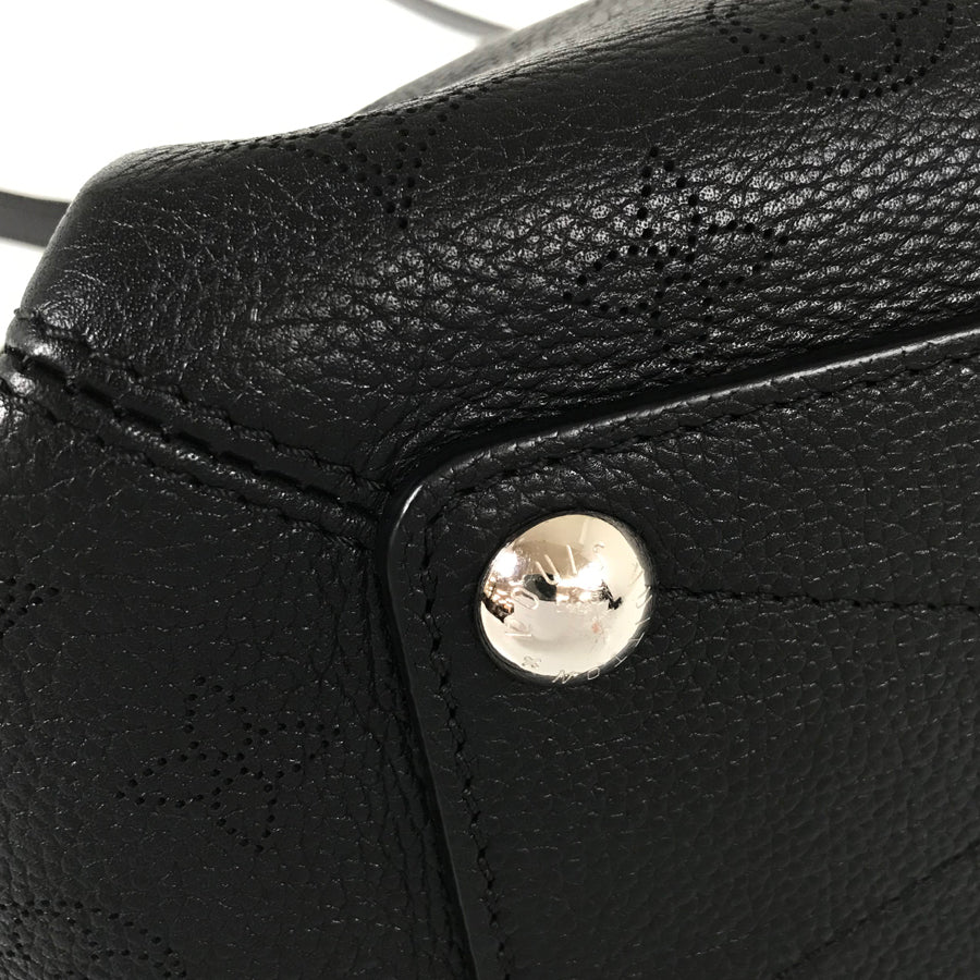 LOUIS VUITTON Mahina Babylone Chain BB M51223 Shoulder bag