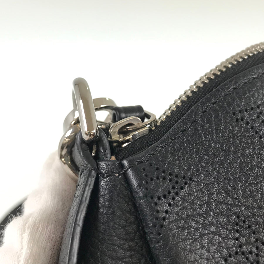 LOUIS VUITTON Mahina Babylone Chain BB M51223 Shoulder bag