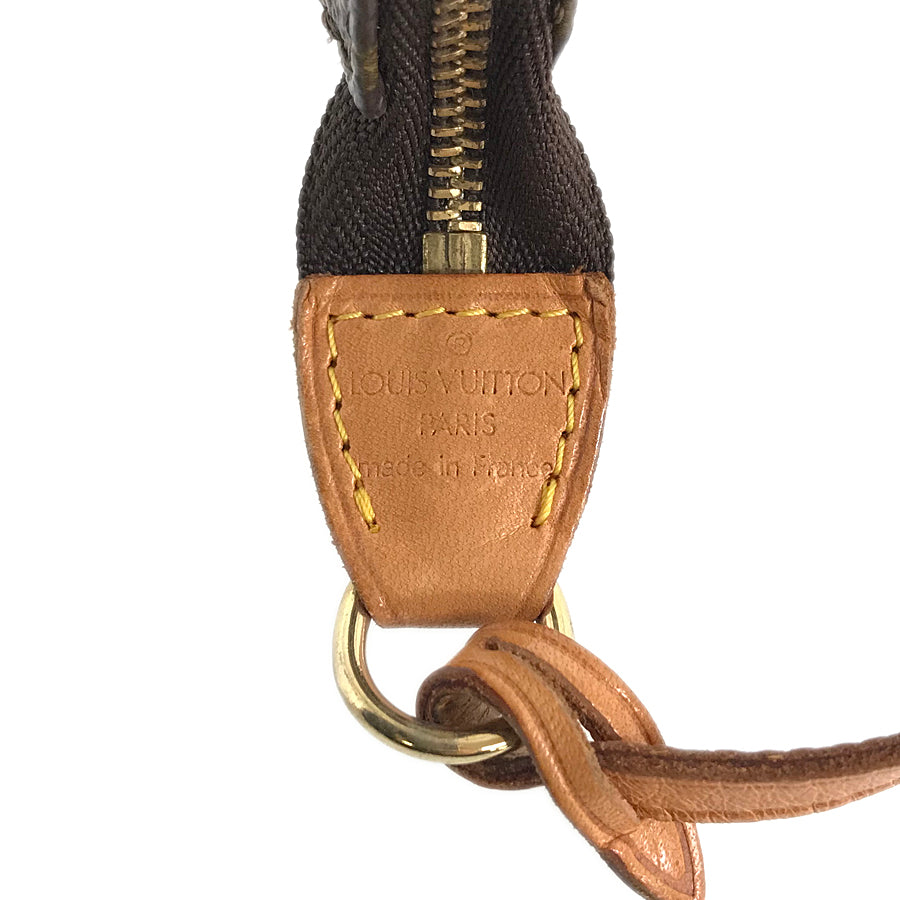 LOUIS VUITTON Monogram Pochette Accessoires M51980 Pouch