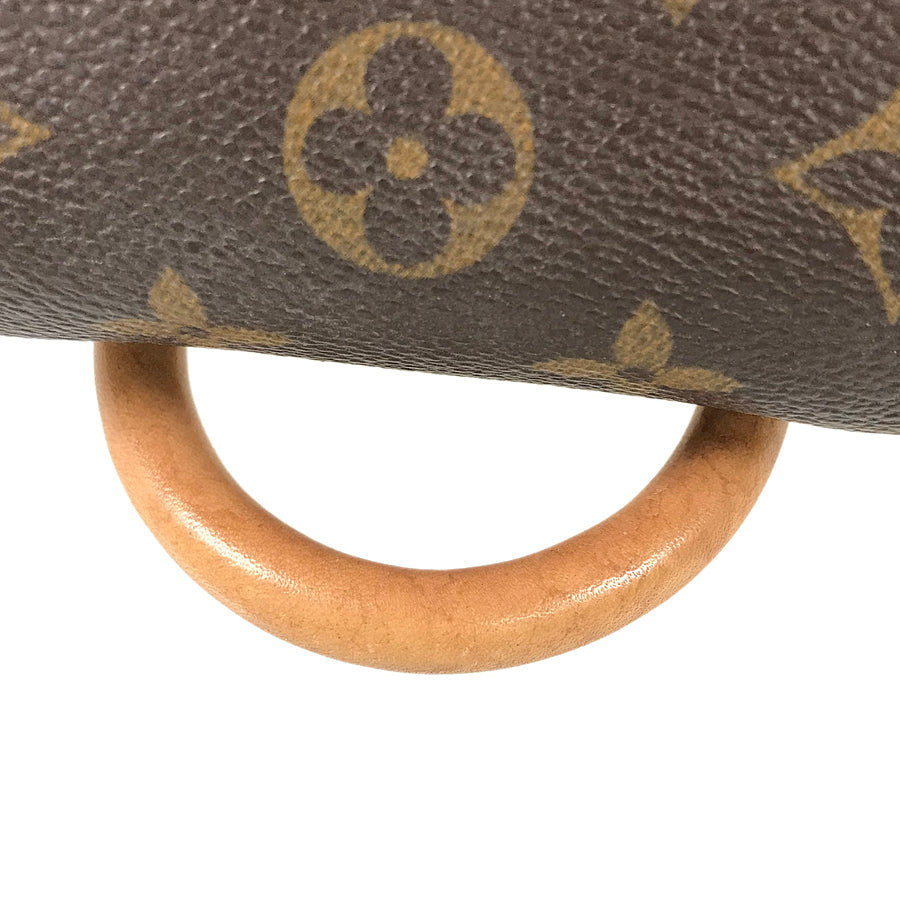 LOUIS VUITTON Monogram Mini Montsouris M51137 Backpack