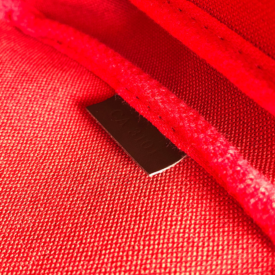 LOUIS VUITTON Damier Ebene Pochette Accessoires N51985 Pouch