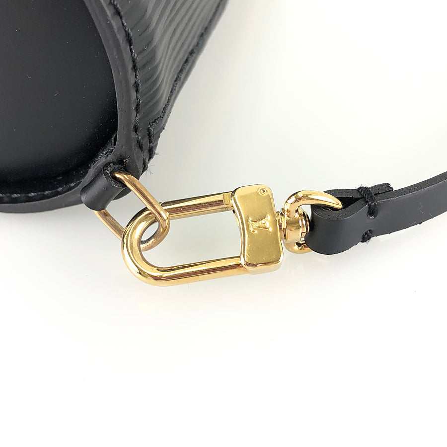 LOUIS VUITTON Epi Suflo M52222 Hand bag