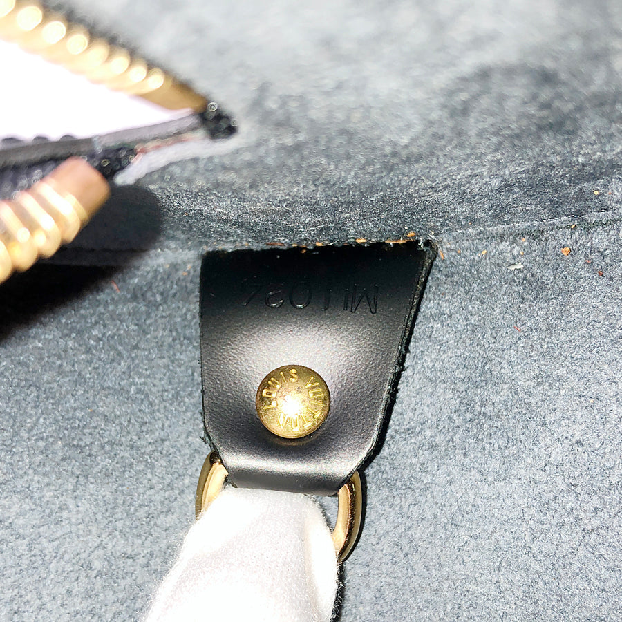 LOUIS VUITTON Epi Suflo M52222 Hand bag