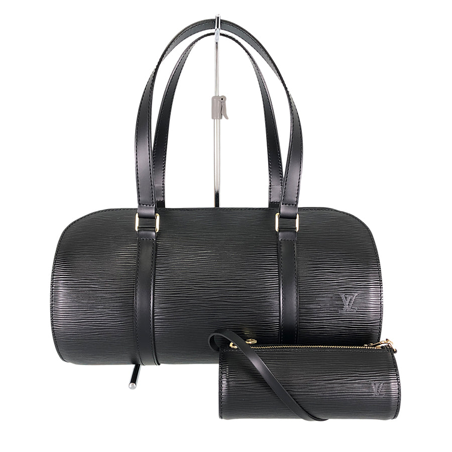 LOUIS VUITTON Epi Suflo M52222 Hand bag