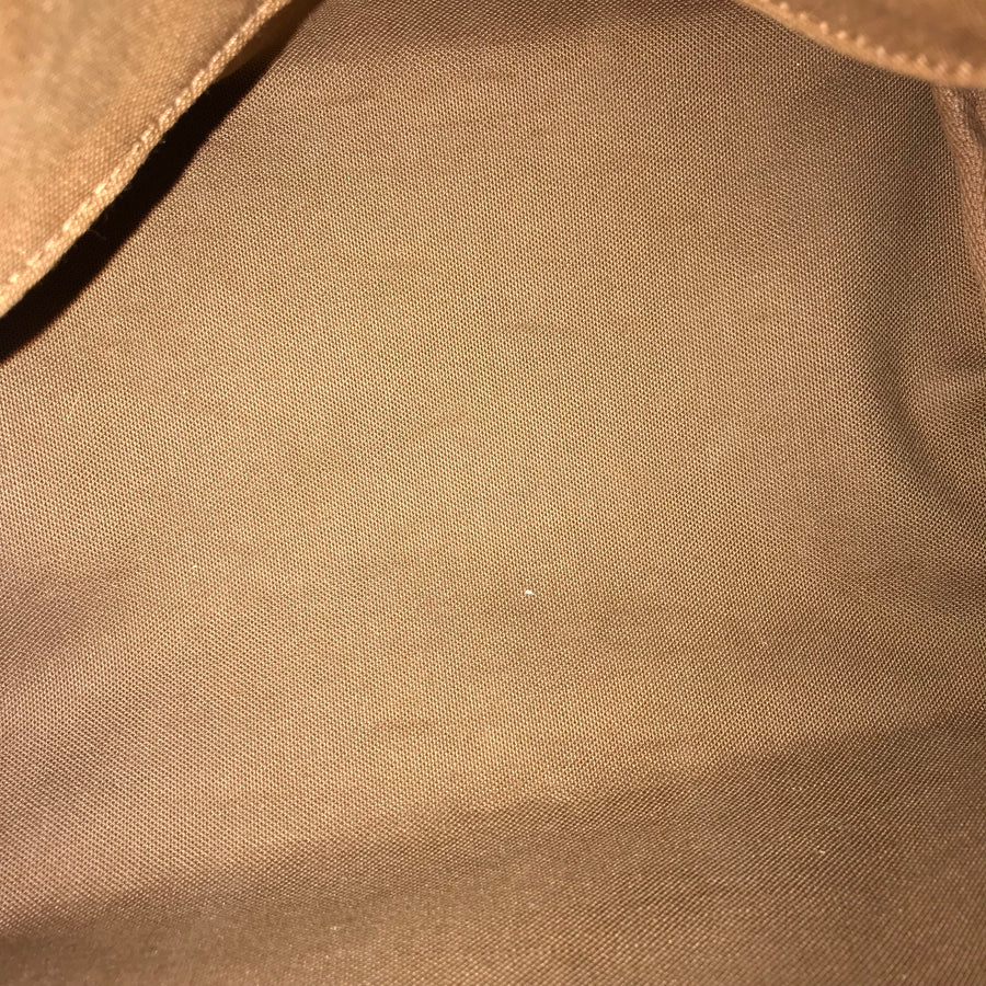 LOUIS VUITTON Monogram Speedy 25 M41528 Hand bag