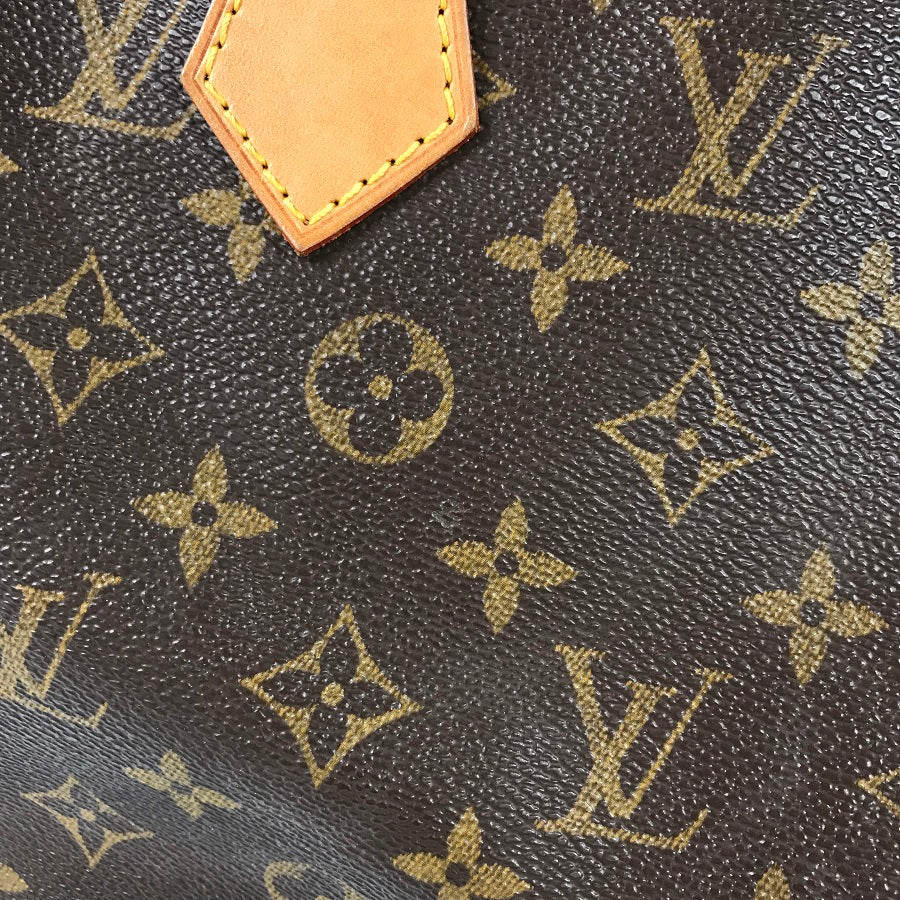 LOUIS VUITTON Monogram Speedy 25 M41528 Hand bag