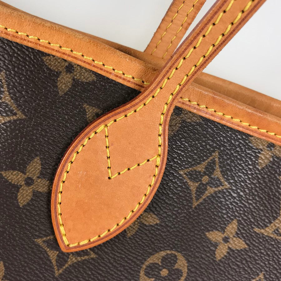 LOUIS VUITTON Monogram Neverfull PM M40155 Tote bag