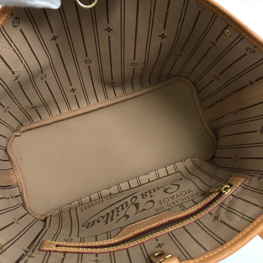LOUIS VUITTON Monogram Neverfull PM M40155 Tote bag