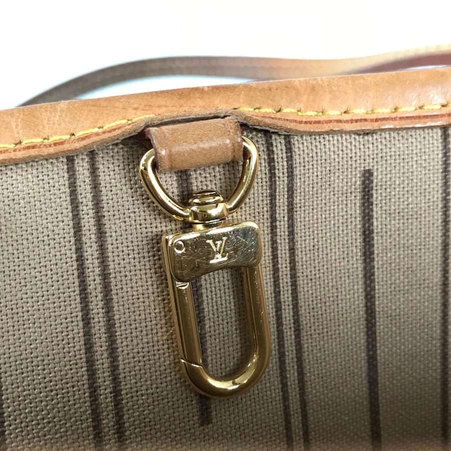LOUIS VUITTON Monogram Neverfull PM M40155 Tote bag